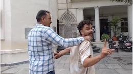 फ्रांस की युवती से उदयपुर में रेप, आरोपी ने कहा- 'मैं हनीट्रैप का शिकार हुआ'; SP ऑफिस में घुसे कांग्रेसी!
