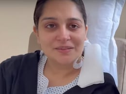 दीपिका कक्कड़ का कैंसर की सर्जरी के बाद पहला पोस्ट, लिखा- अल्लाह देख रहा है... दीपिका कक्कड़ का कैंसर की सर्जरी के बाद पहला पोस्ट, लिखा- अल्लाह देख रहा है...