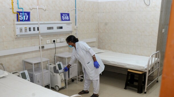 India's Covid-19 Cases Near 6,000 Mark, Kerala Remains Worst-Hit