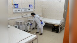 भारत में एक्टिव कोविड मामलों की संख्&zwj;या 4000 के पार, अब तक 37 मौतें &nbsp;