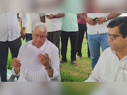 Rajasthan Politics: "गहलोत जब सोते थे तो उनकी कुर्सी डगमगाती थी...", क&zwj;िरोड़ी मीणा ने पूर्व सीएम पर क&zwj;िया पलटवार&nbsp;