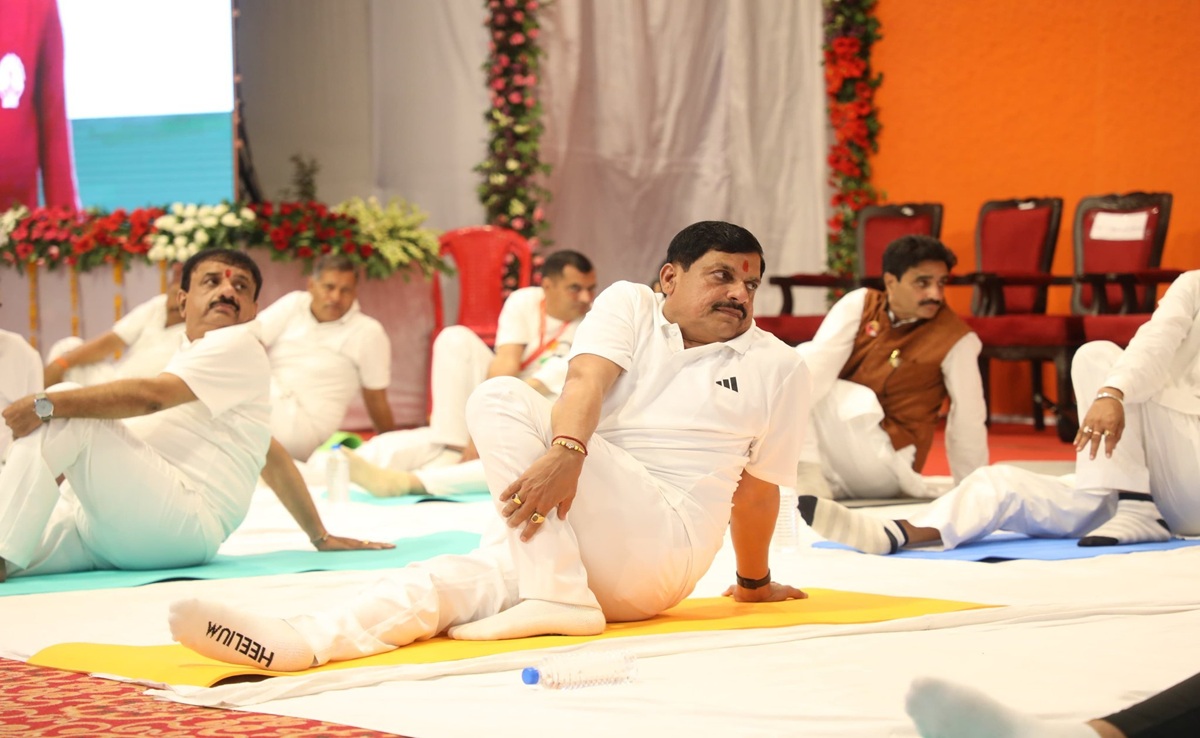 International Yoga Day 2025: योग मिटाए रोग; 11वें योग दिवस पर ऐसा होगा कार्यक्रम, CM मोहन भोपाल से Live