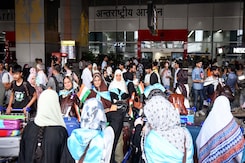 Over 280 Students Rescued Last Night; Over 1,400 Evacuated From Iran So Far Over 280 Students Rescued Last Night; Over 1,400 Evacuated From Iran So Far