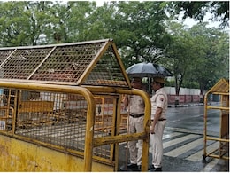 Rajasthan: जयपुर में सीएम आवास जाने वाले रास्ते बंद, भारी भीड़ लेकर कूच करने वाले हैं बेनीवाल; अतिरिक्त पुलिस बल की तैनाती Rajasthan: जयपुर में सीएम आवास जाने वाले रास्ते बंद, भारी भीड़ लेकर कूच करने वाले हैं बेनीवाल; अतिरिक्त पुलिस बल की तैनाती