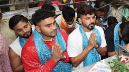 Khatu Shyam Ji: &lsquo;हारे का सहारा' बाबा श्याम के दरबार में पहुंचे थे RCB के खिलाड़ी, टीम की जीत के लिए मांगी थी मन्नत&nbsp;