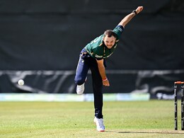 81 Runs Conceded In 4 Overs: Nightmare Debut For Ireland Pacer Liam McCarthy, Records Worst-Ever...