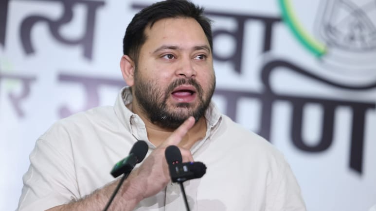 'Teachers' Recruitment To Start Immediately If We Win': Tejashwi Yadav