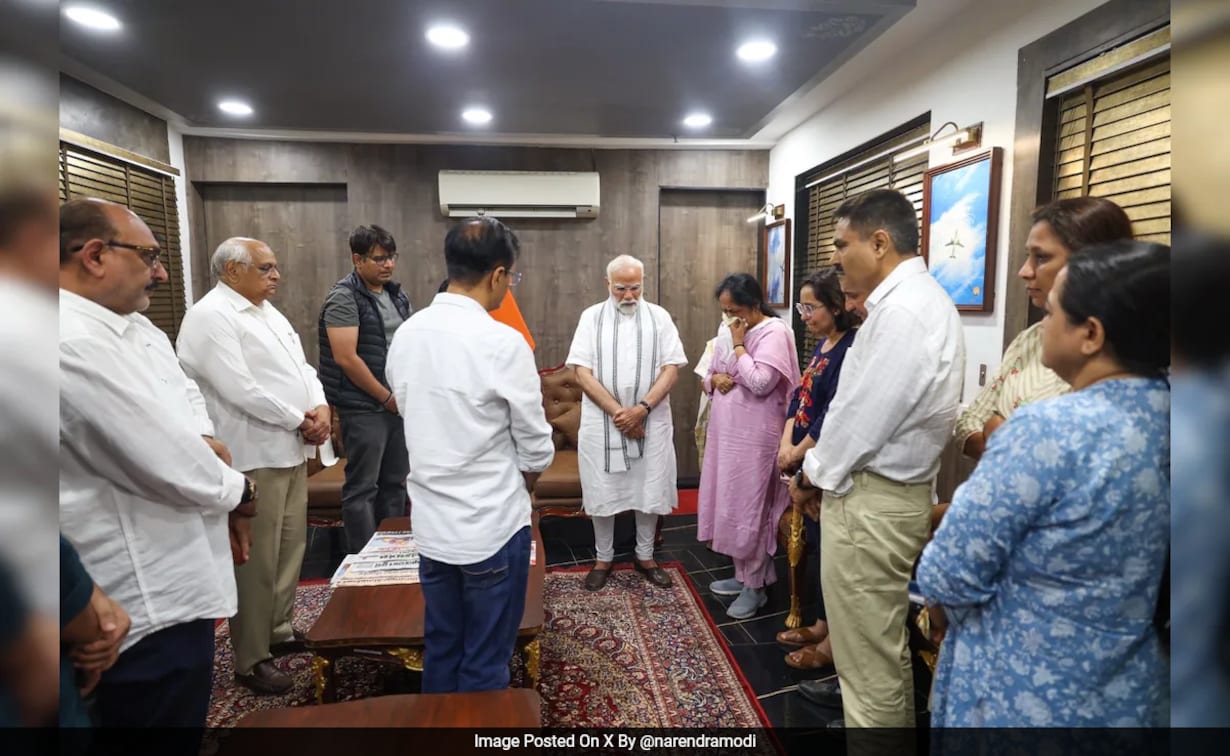 Bhumi Chauhan Missed Flight By 10 Minutes, Got Saved From Fatal Ahmedabad  Crash