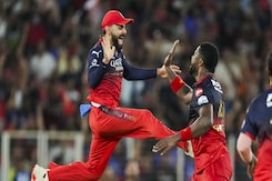 Virat Kohli's RCB End 18-Year Wait For IPL Title, Beat PBKS By 6 Runs In Final Virat Kohli's RCB End 18-Year Wait For IPL Title, Beat PBKS By 6 Runs In Final