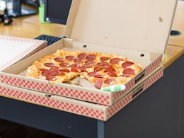 California Couple Buys Pizza, Returns With $1 Million Lottery Win California Couple Buys Pizza, Returns With $1 Million Lottery Win
