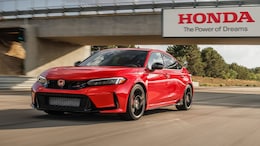 Honda Civic Type R Coming To India; Volkswagen Golf GTI To Get A Rival Soon