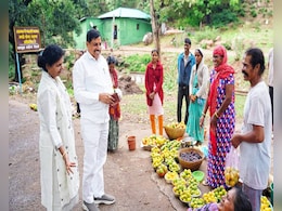 पचमढ़ी में आम को देखते ही सीएम ने रोक दिया अपना काफिला, लाडली बहनों से पूछा ये सवाल