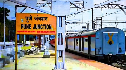 Pune News: 'मराठी माणूस गायब, ड्रग्ज घेणाऱ्यांचा सुळसुळाट'; पुणे स्टेशनच्या कारभारावर खासदारांचा संताप