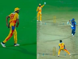 Watch: R Ashwin's Blunder Triggers Hilarious Fielding Error In TNPL, Internet Says: "Chaos, Comedy..."