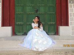 Palak Tiwari's Korean Getaway Is All About Traditional Hanbok, Local Flavours And More Palak Tiwari's Korean Getaway Is All About Traditional Hanbok, Local Flavours And More