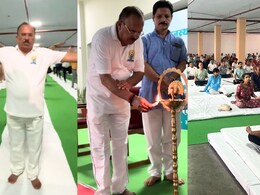 Rajasthan: शरीर, मन और मस्तिष्क स्वस्थ रहेंगे तब ही राष्ट्र की उन्नति होगी- वासुदेव देवनानी