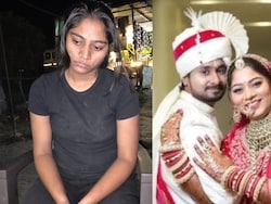 Family Of Man On Honeymoon Killed In Meghalaya Performs Rituals At Crime Scene