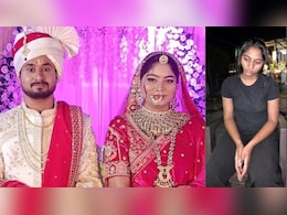 शादी, धोखा और कत्ल..! मेघालय में गायब इंदौर कपल केस में बड़ा खुलासा, सोनम रघुवंशी UP से गिरफ्तार शादी, धोखा और कत्ल..! मेघालय में गायब इंदौर कपल केस में बड़ा खुलासा, सोनम रघुवंशी UP से गिरफ्तार