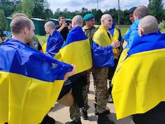 How Former Prisoners In Russia Are Rebuilding Lives in Ukraine