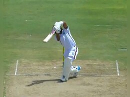 What A Shot! विराट, बाबर, सचिन ने भी नहीं लगाया ऐसा 'कवर ड्राइव', जैसा होप ने स्टार्क की गेंद पर लगाया, VIDEO What A Shot! विराट, बाबर, सचिन ने भी नहीं लगाया ऐसा 'कवर ड्राइव', जैसा होप ने स्टार्क की गेंद पर लगाया, VIDEO