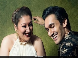 सुनीत आहूजा ने बेटे यशवर्धन को दी पिता गोविंदा के नश्ते कदम पर ना चलने की सलाह, इस तरह हो रही है बेटे के डेब्यू की तैयारी सुनीत आहूजा ने बेटे यशवर्धन को दी पिता गोविंदा के नश्ते कदम पर ना चलने की सलाह, इस तरह हो रही है बेटे के डेब्यू की तैयारी