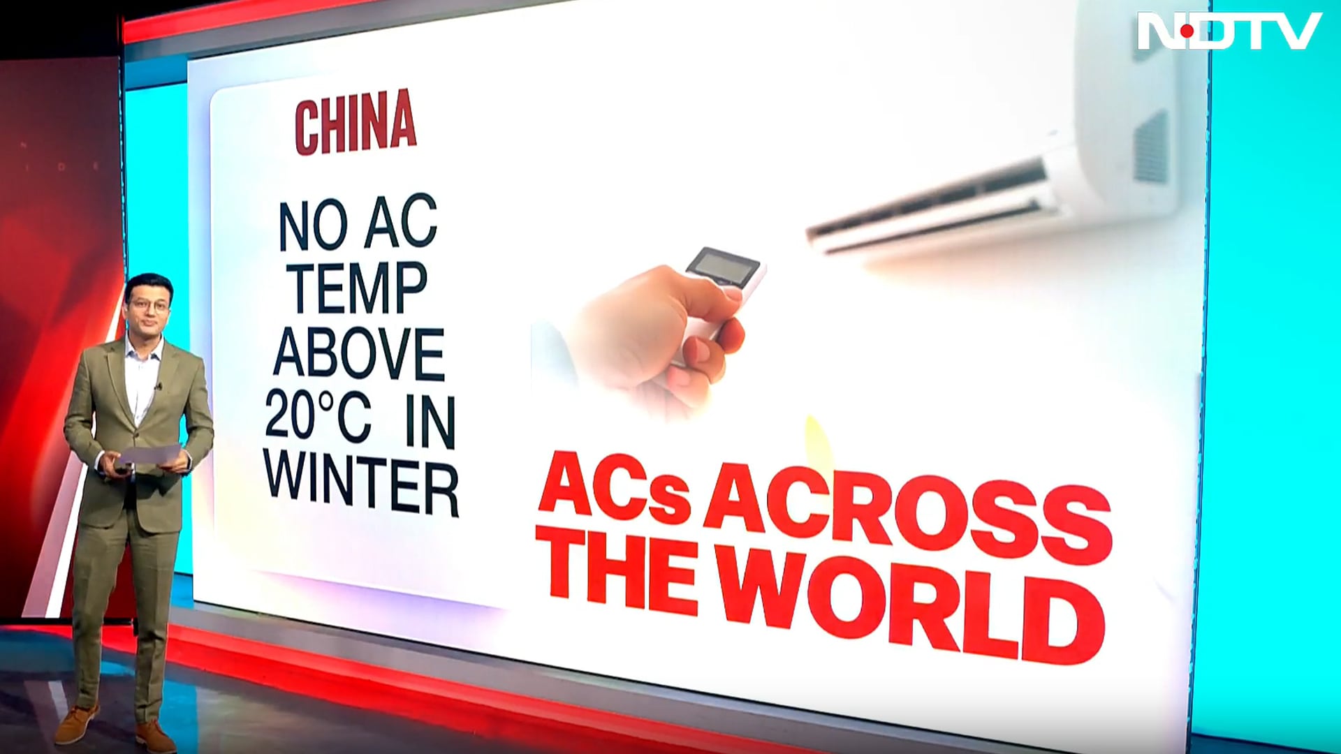 New ACs Won't Cool Below 20 Degrees Celsius? What Minister Said