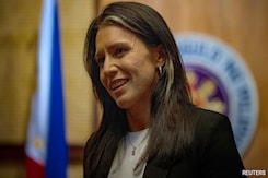 "She's Wrong": Trump On Spy Chief Tulsi Gabbard's Iran Nuclear Remark "She's Wrong": Trump On Spy Chief Tulsi Gabbard's Iran Nuclear Remark