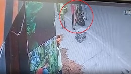 Rapido controversy : रॅपिडो वादात नवा ट्विस्ट, आणखी एक CCTV व्हायरल; तरुणीचं वेगळचं रूप आलं समोर