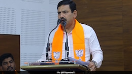 "Karnataka Tug-Of-War Could See Congress Split In Half": BJP Leader