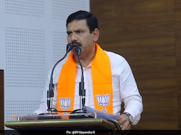 "Karnataka Tug-Of-War Could See Congress Split In Half": BJP Leader