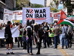 Advisory Warns Of 'Heightened Threat Environment' In US After Iran Strikes Advisory Warns Of 'Heightened Threat Environment' In US After Iran Strikes