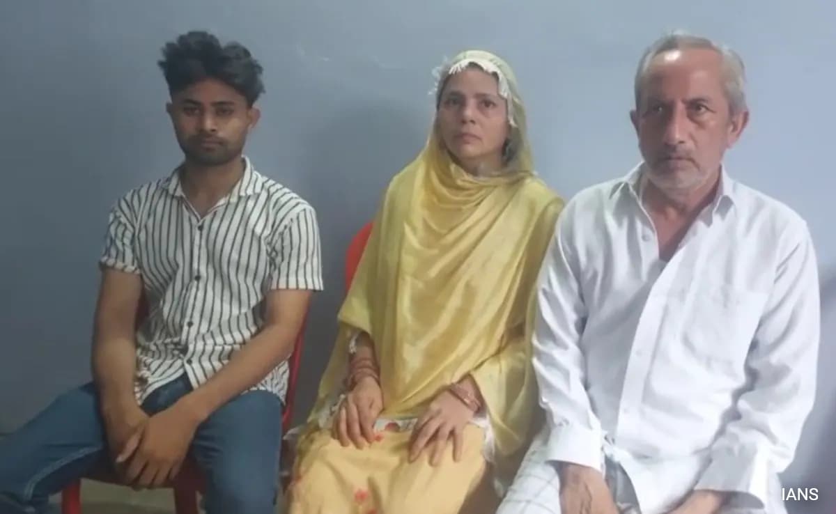 New Delhi Инженер от Сиван в Бихар изчезна в Иран