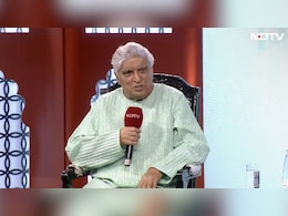 NDTV Creator Manch: जावेद अख्तर की हाजिरजवाबी ने लूटी महफिल, उम्र को लेकर बोल गए कुछ ऐसा कि लोग लगाने लगे ठहाके