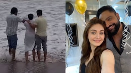 Watch: Parag Tyagi Inconsolable After Immersing Shefali Jariwala's Ashes