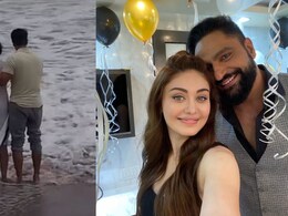 Watch: Parag Tyagi Inconsolable After Immersing Shefali Jariwala's Ashes