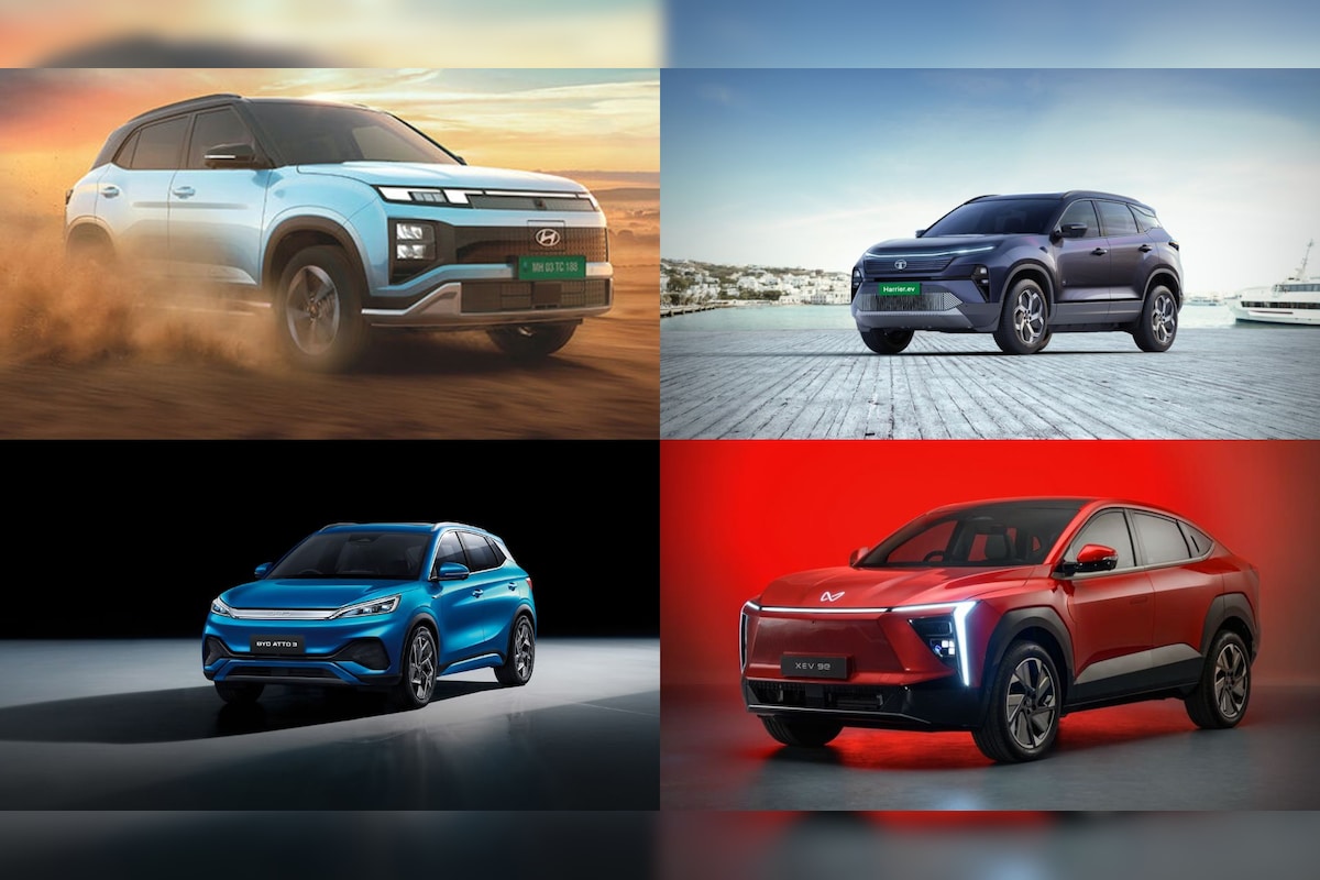 World Environment Day 2025: 5 Premium Electric SUVs Under Rs 30 Lakh