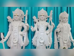 Ram darbar Pran Pratistha 2025 : 5 जून को 17 मिनट में इस मुहूर्त में की जाएगी राम दरबार की प्राण प्रतिष्ठा...