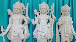 अयोध्या के राम मंदिर में स्थापित होगा जयपुर में बना राम दरबार, 100 साल पुराने संगमरमर शिला से बनीं मूर्तियां