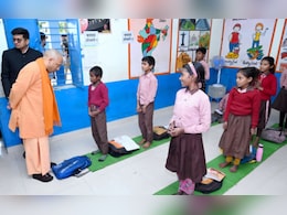 यूपी सरकार 37 हजार गरीब बच्चों के भविष्य बना रही स्मार्ट, 62 जिलों में अब संचालित होंगे कुल 109 विद्यालय यूपी सरकार 37 हजार गरीब बच्चों के भविष्य बना रही स्मार्ट, 62 जिलों में अब संचालित होंगे कुल 109 विद्यालय