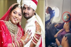 Sonam Raghuvanshi To Reach Meghalaya Tonight, Video From Flight Emerges Sonam Raghuvanshi To Reach Meghalaya Tonight, Video From Flight Emerges