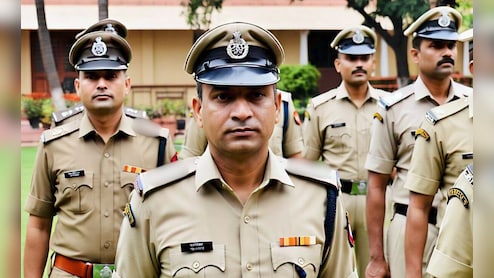 MP Police Constable Recruitment 2025 : MP police में 7500 कांस्टेबल की निकली भर्ती, यहां जानिए फुल डिटेल...