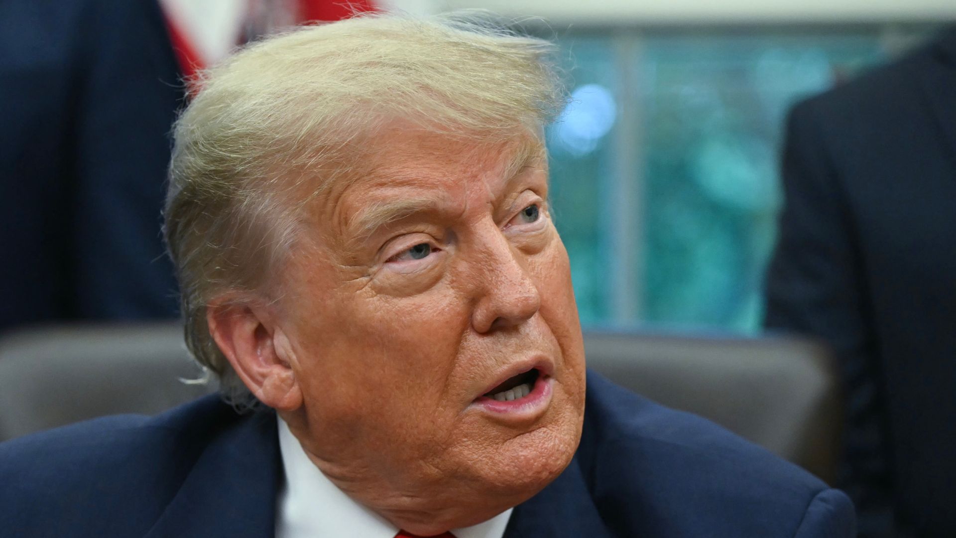 Trump Says He&#039;s &#039;Highly Unlikely&#039; To Fire Fed&#039;s Powell