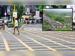 Pune Palkhi 2025 : 22 जूनला दिवेघाटाच्या टेकडी परिसरात प्रवेश बंदी; आज पुण्यातील वाहतुकीत मोठे बदल