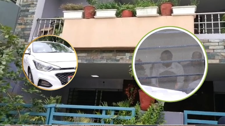 EOW Raid: इंदौर नगर निगम के उद्यान अधिकारी के ठिकानों पर छापे, जांच में 1.84 करोड़ की संपत्ति का खुलासा EOW Raid: इंदौर नगर निगम के उद्यान अधिकारी के ठिकानों पर छापे, जांच में 1.84 करोड़ की संपत्ति का खुलासा