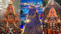 Jagannath Rath Yatra Stampede: भगवान जगन्नाथ की रथ यात्रा में मची भगदड़, कई घायल