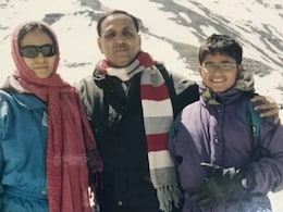 Ahmedabad Plane Crash: अधूरी रह गई गुजरात के पूर्व CM विजय रूपाणी की बेटी की ख्वाहिश, राजस्थानी बहू का छलका दर्द Ahmedabad Plane Crash: अधूरी रह गई गुजरात के पूर्व CM विजय रूपाणी की बेटी की ख्वाहिश, राजस्थानी बहू का छलका दर्द