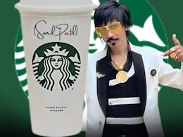 Starbucks India Denies Rumours Stating Dolly Chaiwala Is Its Brand Ambassador Starbucks India Denies Rumours Stating Dolly Chaiwala Is Its Brand Ambassador