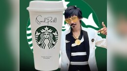 Dolly Chaiwala:डॉली चहावाला झाला Starbucks चा ब्रँड ॲम्बेसेडर? सत्य काय?