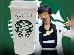 Dolly Chaiwala:डॉली चहावाला झाला Starbucks चा ब्रँड ॲम्बेसेडर? सत्य काय?