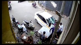 Video: 12 Students Injured After Drunk Driver Rams Tea Stall In Pune